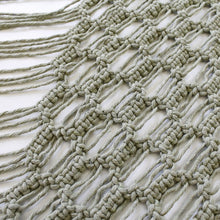 Lataa kuva Galleria-katseluun, Makramee-seinätekstiili Kodin Ilo -tekemispaketti