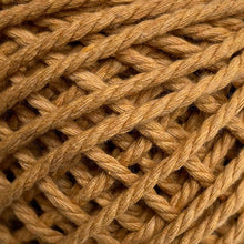 Lataa kuva Galleria-katseluun, Makrameekranssi Daalia- tarvikepaketti