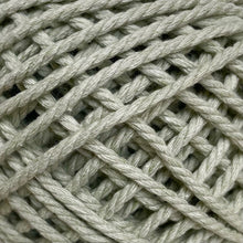 Lataa kuva Galleria-katseluun, Makrameekranssi Daalia- tarvikepaketti