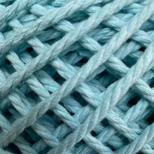 Lataa kuva Galleria-katseluun, Makrameekranssi Daalia- tarvikepaketti