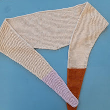 Lataa kuva Galleria-katseluun, Digineuleohje Dippi-huivi