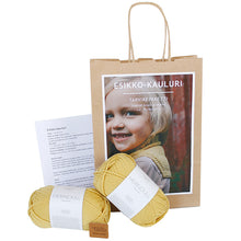 Lataa kuva Galleria-katseluun, Esikko-kauluri tarvikepaketti