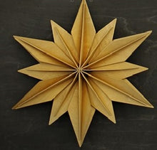 Lataa kuva Galleria-katseluun, Lovi sisustustähti 24 cm