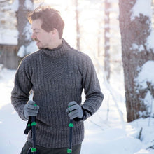 Lataa kuva Galleria-katseluun, Luotolainen tikkuri tarvikepaketti 3-säikeisestä karstalangasta