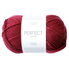Lataa kuva Galleria-katseluun, Perfect superwash 50 g Sandes Garn