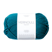Lataa kuva Galleria-katseluun, Merino Ull 50 g Sandnes garn