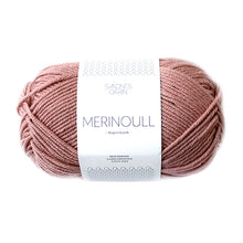 Lataa kuva Galleria-katseluun, Merino Ull 50 g Sandnes garn