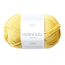 Lataa kuva Galleria-katseluun, Merino Ull 50 g Sandnes garn