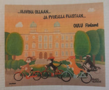 Lataa kuva Galleria-katseluun, Tiskirätti Vilippus