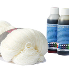 Lataa kuva Galleria-katseluun, Langanvärjäyksen tarvikepaketti