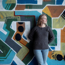 Lataa kuva Galleria-katseluun, Digineuleohje Luotolainen tikkuri matalla kauluksella