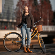 Lataa kuva Galleria-katseluun, Kaiho -neuletakki, tarvikepaketti