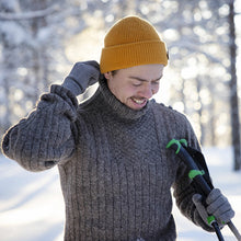 Lataa kuva Galleria-katseluun, Luotolainen tikkuri tarvikepaketti 3-säikeisestä karstalangasta