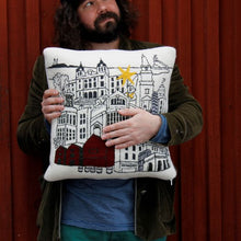 Lataa kuva Galleria-katseluun, Tuftaustarvikepaketti: Oulu-tyyny