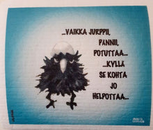 Lataa kuva Galleria-katseluun, Tiskirätti Vilippus