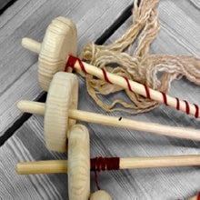 Lataa kuva Galleria-katseluun, Tarvikepaketti värttinän vuolemiseen