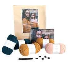 Lataa kuva Galleria-katseluun, Blokki-takki