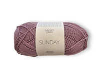 Lataa kuva Galleria-katseluun, Sunday - merinolanka, Sandes Garn