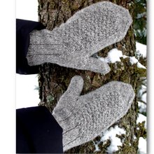 Lataa kuva Galleria-katseluun, Digineuleohje Luotsi-lapaset