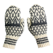 Lataa kuva Galleria-katseluun, Digineuleohje: Pohjois-Pohjanmaan lapaset