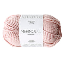 Lataa kuva Galleria-katseluun, Merino Ull 50 g Sandnes garn