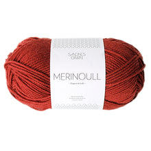 Lataa kuva Galleria-katseluun, Merino Ull 50 g Sandnes garn
