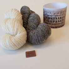 Lataa kuva Galleria-katseluun, Pohjois-Pohjanmaan maakuntalapaset Nostalgia-tarvikepaketti