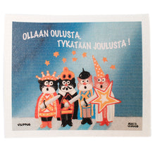 Lataa kuva Galleria-katseluun, Tiskirätti Vilippus