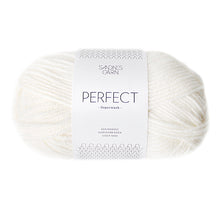 Lataa kuva Galleria-katseluun, Perfect superwash 50 g Sandes Garn