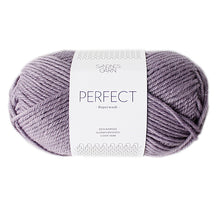 Lataa kuva Galleria-katseluun, Perfect superwash 50 g Sandes Garn