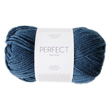 Lataa kuva Galleria-katseluun, Perfect superwash 50 g Sandes Garn