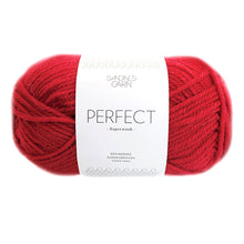 Lataa kuva Galleria-katseluun, Perfect superwash 50 g Sandes Garn