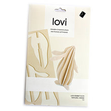 Lataa kuva Galleria-katseluun, Lovin maalattava hahmo + vesivärit