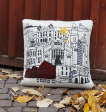 Lataa kuva Galleria-katseluun, Tuftaustarvikepaketti: Oulu-tyyny