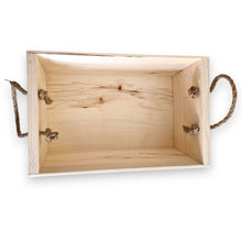 Lataa kuva Galleria-katseluun, Puulaatikko vino
