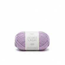 Lataa kuva Galleria-katseluun, Double Sunday merinovillalanka 50g, Sandes Garn
