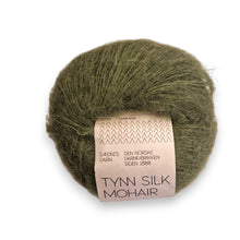 Lataa kuva Galleria-katseluun, Tynn Silk Mohair 25 g Sandnes Garn
