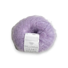 Lataa kuva Galleria-katseluun, Ballerina Chunky Mohair, 50g, Sandnes Garn
