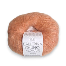 Lataa kuva Galleria-katseluun, Ballerina Chunky Mohair, 50g, Sandnes Garn
