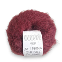 Lataa kuva Galleria-katseluun, Ballerina Chunky Mohair, 50g, Sandnes Garn
