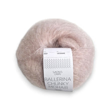 Lataa kuva Galleria-katseluun, Ballerina Chunky Mohair, 50g, Sandnes Garn
