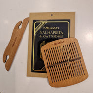 Nauhapirta, Aikama