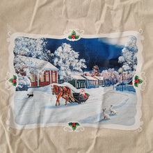 Lataa kuva Galleria-katseluun, Kangaskassi jouluinen Oulu, Ileart

