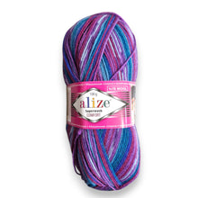 Lataa kuva Galleria-katseluun, Alize comfort 100 g
