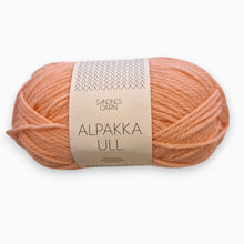 Lataa kuva Galleria-katseluun, Alpakka Ull 50 g, Sandnes Garn
