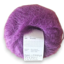 Lataa kuva Galleria-katseluun, Ballerina Chunky Mohair, 50g, Sandnes Garn
