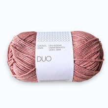 Lataa kuva Galleria-katseluun, Duo-lanka 50g, Sandnes Garn
