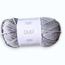Lataa kuva Galleria-katseluun, Duo-lanka 50g, Sandnes Garn
