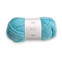 Lataa kuva Galleria-katseluun, Kos Sandnes Garn  50 g
