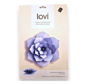 Lovi decor flower 15 cm